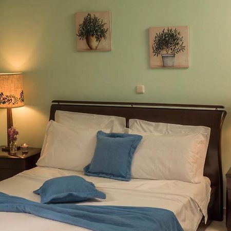 Seaview Villa Sofia ' Top Destination ' Kíssamos Buitenkant foto