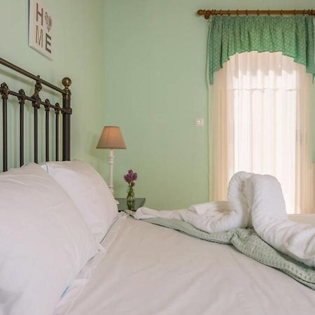 Seaview Villa Sofia ' Top Destination ' Kíssamos Buitenkant foto