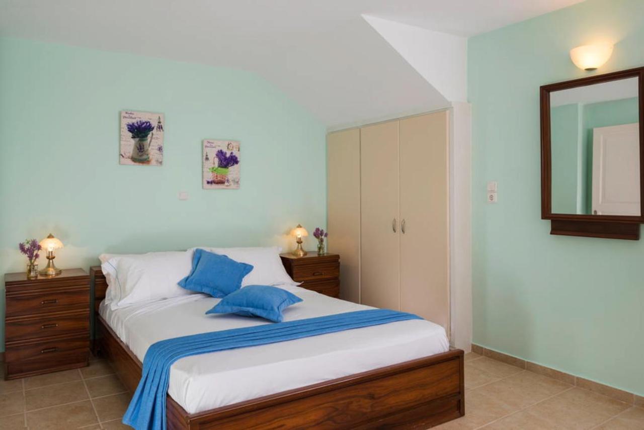 Seaview Villa Sofia ' Top Destination ' Kíssamos Buitenkant foto
