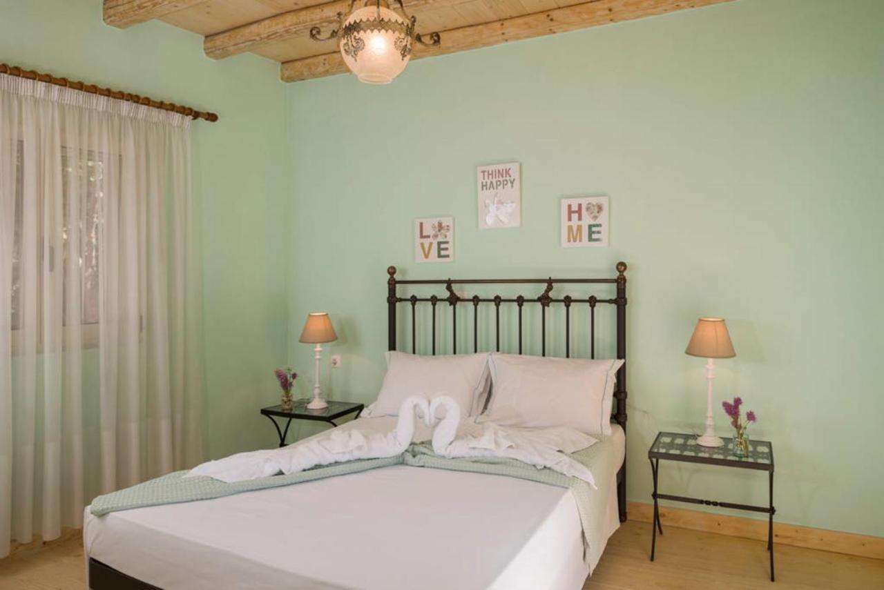 Seaview Villa Sofia ' Top Destination ' Kíssamos Buitenkant foto