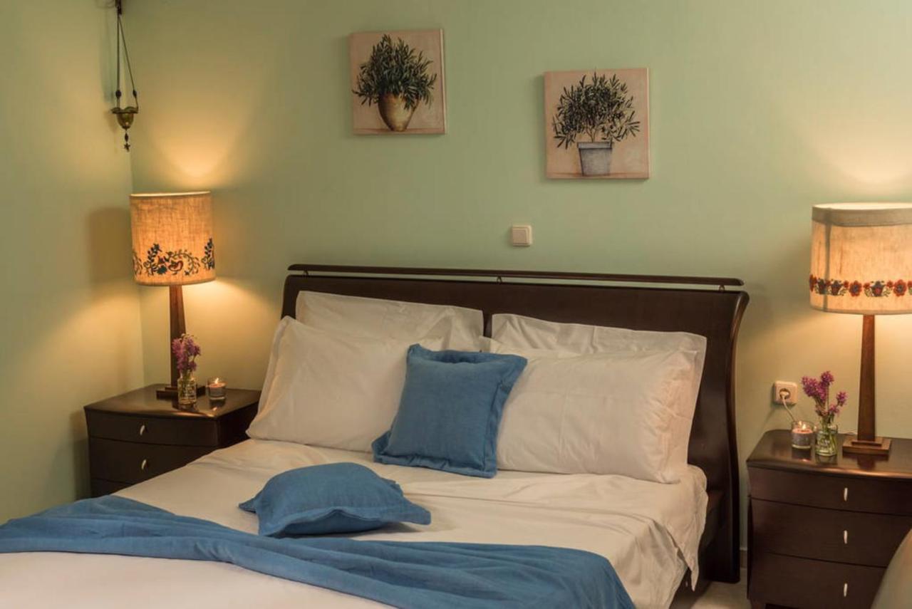Seaview Villa Sofia ' Top Destination ' Kíssamos Buitenkant foto
